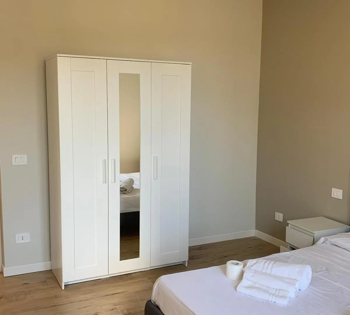 Casa Relax Giulio Lejlighed Napoli 0*,